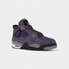 Jordan 4 Retro Canyon Purple (Женский)