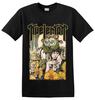 Футболка унисекс Kvelertak 'Octopool'