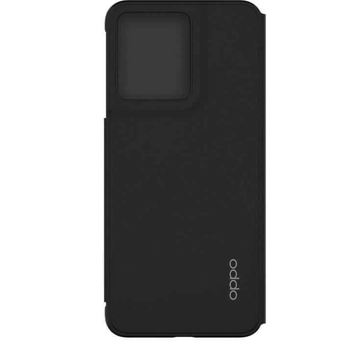 Coque Et Étui - Oppo - Reno 8 - Silicone - Souple - Noir