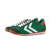 Hummel STADION NYLON Size Cm GREEN/WHITE (6132) Sneakers, 24.0