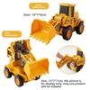 Childrens Inertia Collision Deformation Construction Vehicle Toy For Boys Educational Play
