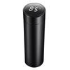 500ml Tea Infuser Thermoses Water Bottle Portable Travel Mug with Smart LCD Touch Screen Keep Hot Or Cold Coffeeware