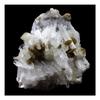 Stones and Minerals. Siderite + Quartz. 1221.0 Ct. Mines of La Mure, Isère, France..