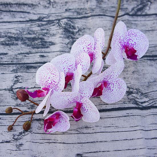 1шт искусственный цветок бабочка орхидея сад DIY вечеринка дома свадебные фото реквизит