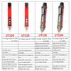 UNI-T UT12D UT12E UT12M Voltage Detector UT15C UT18C UT18D Voltage and Continuity Tester Digital Voltmeter Volt Indicator Probe