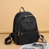 Oxford Cloth Backpack Women New Korean Fashion All-match Casual School Bag