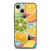 Летний Фруктовый Чехол-Арбуз для Телефона Samsung Galaxy S26 S25 S24 S23 S22 S20 Ultra S21 FE 5G S10 Plus Ударопрочный Чехол из ТПУ