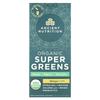 Organic Super Greens, манго, 16 портативных упаковок, 0,3 унции (7,7 г) каждый