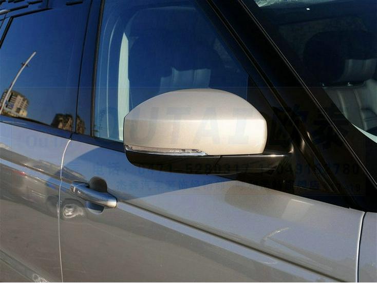 Otai Rearview Mirror Cover for Land Rover '14-'18 Sport/Discovery 4-5