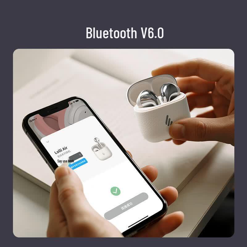 Edifier Lolli Air True Wireless Bluetooth Translation Earbuds