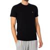 EMPORIO ARMANI SS23 T Shirt Men's 2 Pack 111267-3R722-41720