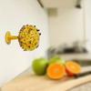 Heat-resistant Fruit Fly Balls Waterproof Mosquito Ball Trap Insect Trap Sticky Insect Ball  Garden