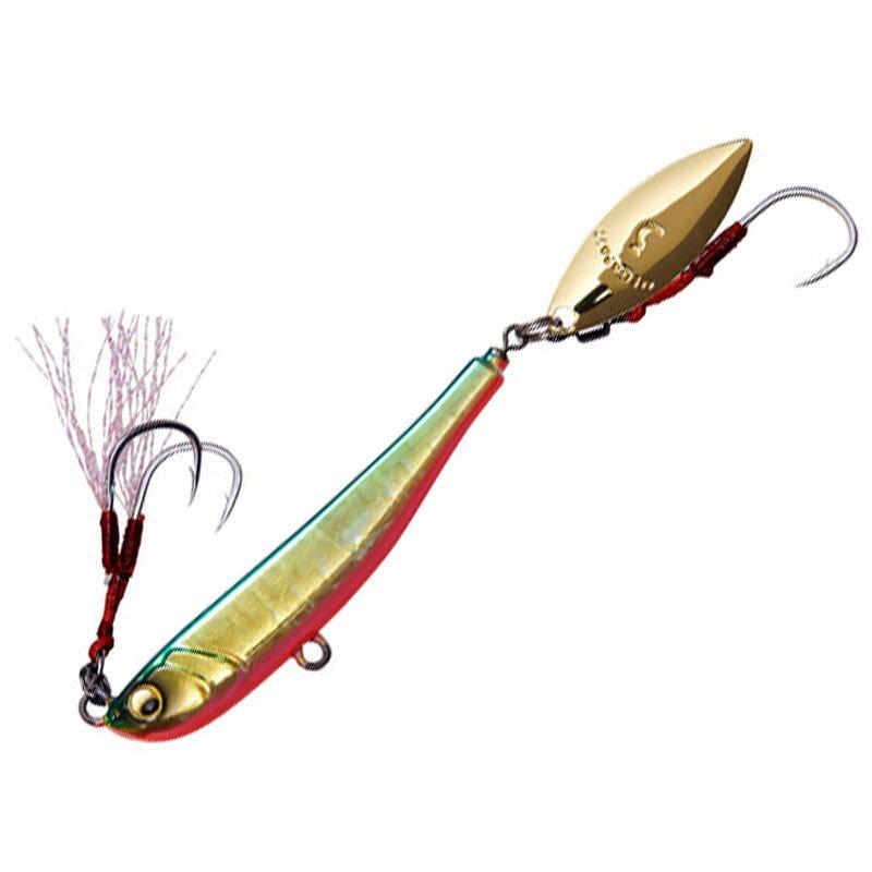 Megabass MAKIPPA 20g Blue Pink Gold