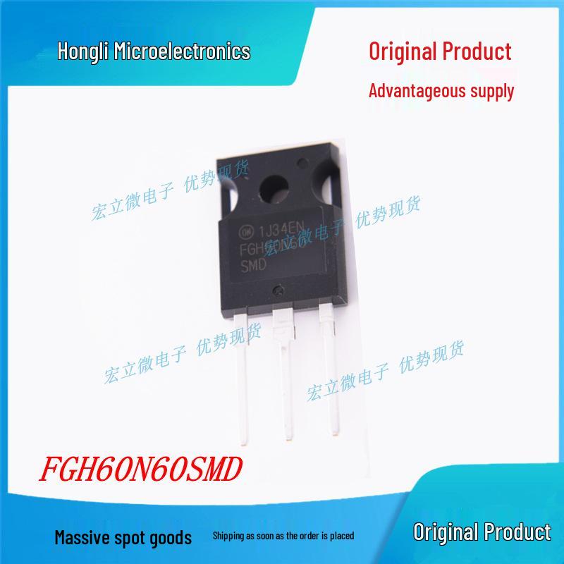 FGH60N60SMD ON Semiconductor TO247 IGBT Transistor Chip