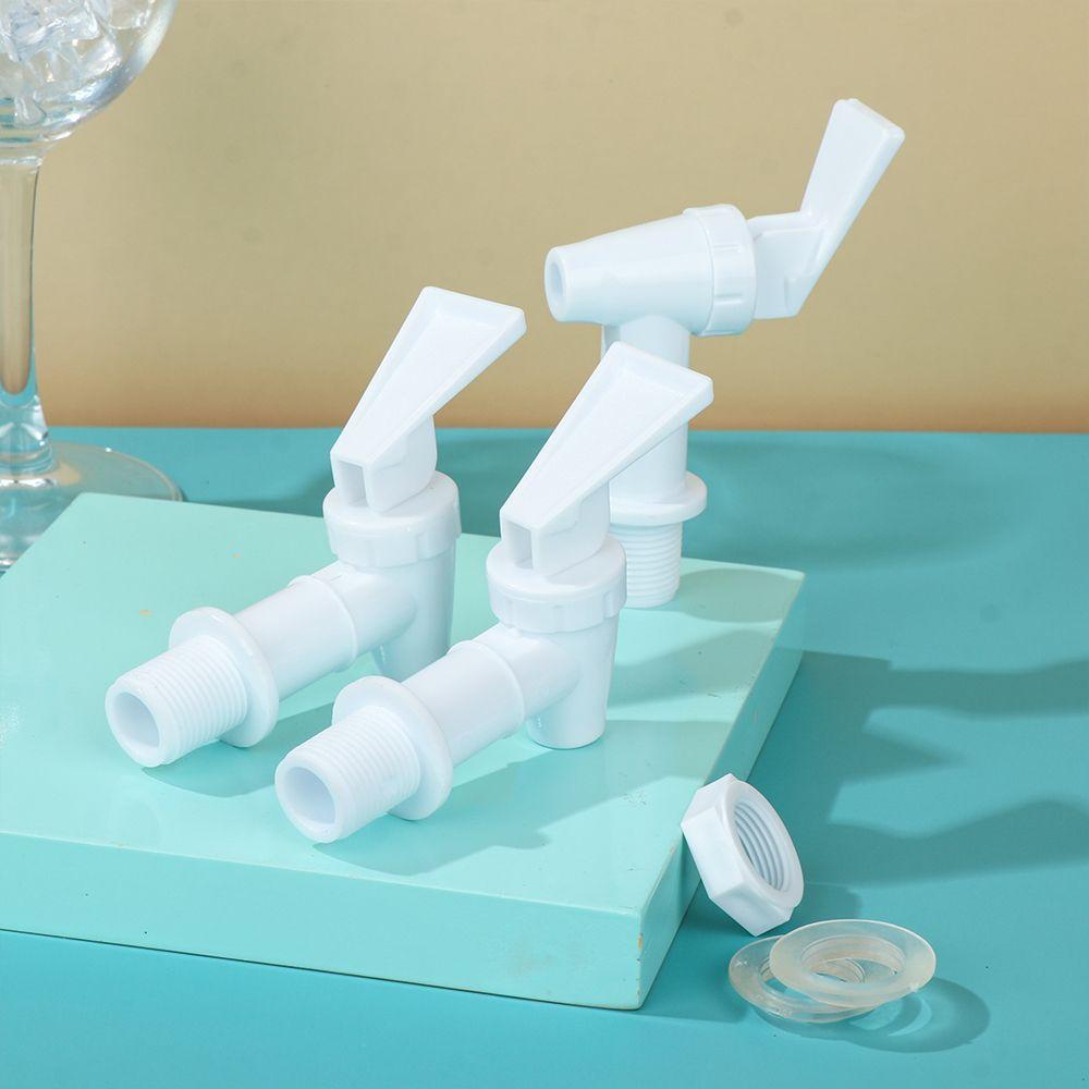 Faucet Water Beverage Lever Pour Spigot Spout Water Crock Tap Dispenser Valve Dispenser Tap Set