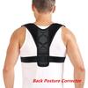 Adjustable Back Posture Corrector Clavicle Spine Back Shoulder Lumbar Brace Support Belt Posture Correction