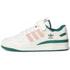 Forum 84 Low Collegiate Green Glow Pink Кроссовки унисекс Бело-белые H01671