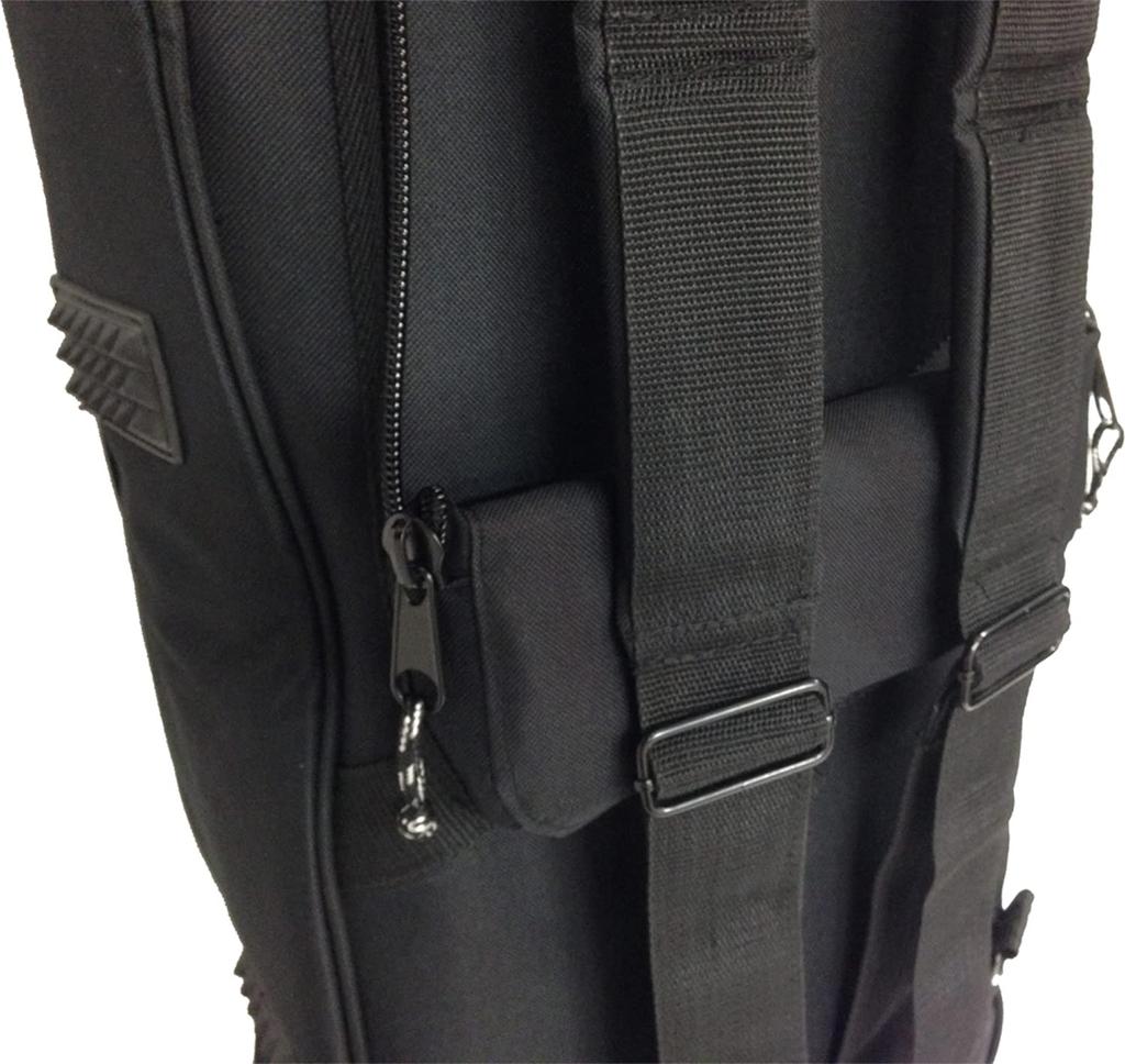 KC Kyoritz Keyboard Slim Type for 61 Black Bag, Keys, KBB-61S,