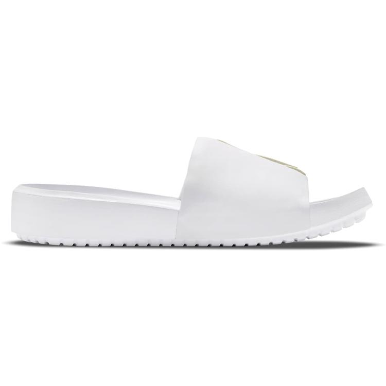 Jordan Женские шлепанцы Nola Slide White CZ8027-100