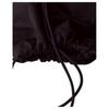 Prada Re-Nylon Drawstring Closure Recycled Polyamide Backpack Unisex Backpack Black 2VZ126_4ECO_F0002_V_OOO