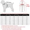 Ветрозащитная зимняя одежда для собак маленьких, средних и больших собак, теплая одежда для домашних животных, пальто для собак, водонепроницаемая куртка для щенков, жилет, французский бульдог, чихуахуа