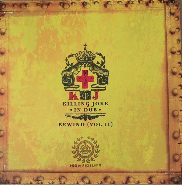 LP-пластинка KILLING JOKE - In Dub Rewind (Том II) CADIZLP253 Cadiz Music 2023 Великобритания Танцевальная и Электронная