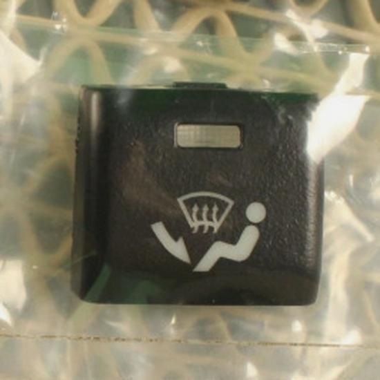 Совместимые кнопки-заглушки для Toyota Land Cruiser Центральная консоль Переключатель кондиционера 55905-60090