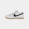 Nike SB Dunk Low Pro White Gum