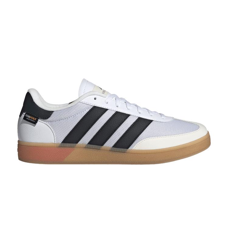 Adidas Тренировочные Специальные Белые Черные Унисекс Кроссовки Облачно-Белые Основной Черный Ярко-Красный JP7392