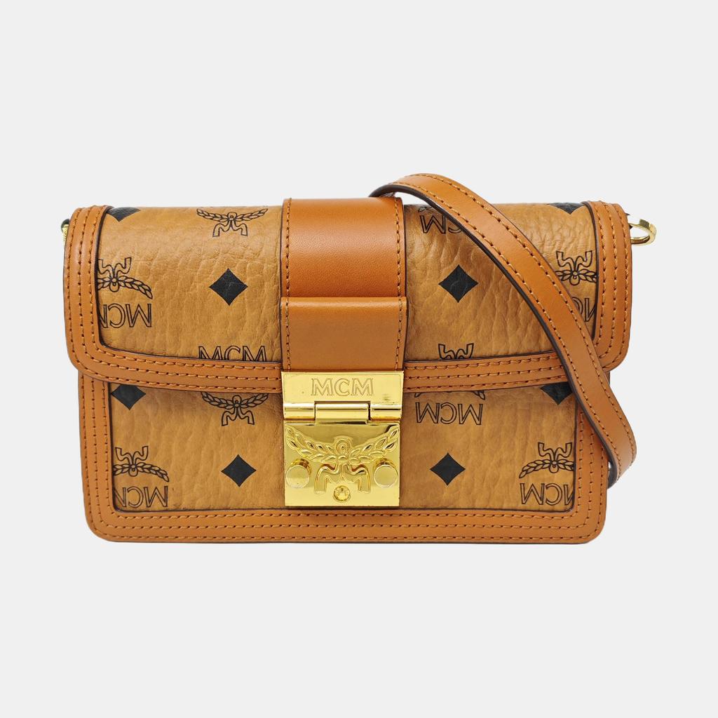 [Pre-Owned] Monogram Chain Shoulder Bag Mini - Very Good #SRG47S