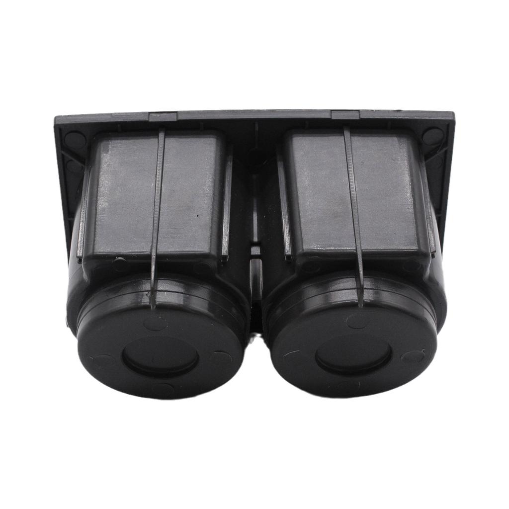 Removable Non-slip Cup Holder Cover Water Cup Holder Suitable for Patrol Y61 Central Control Beverage Holder Accessories