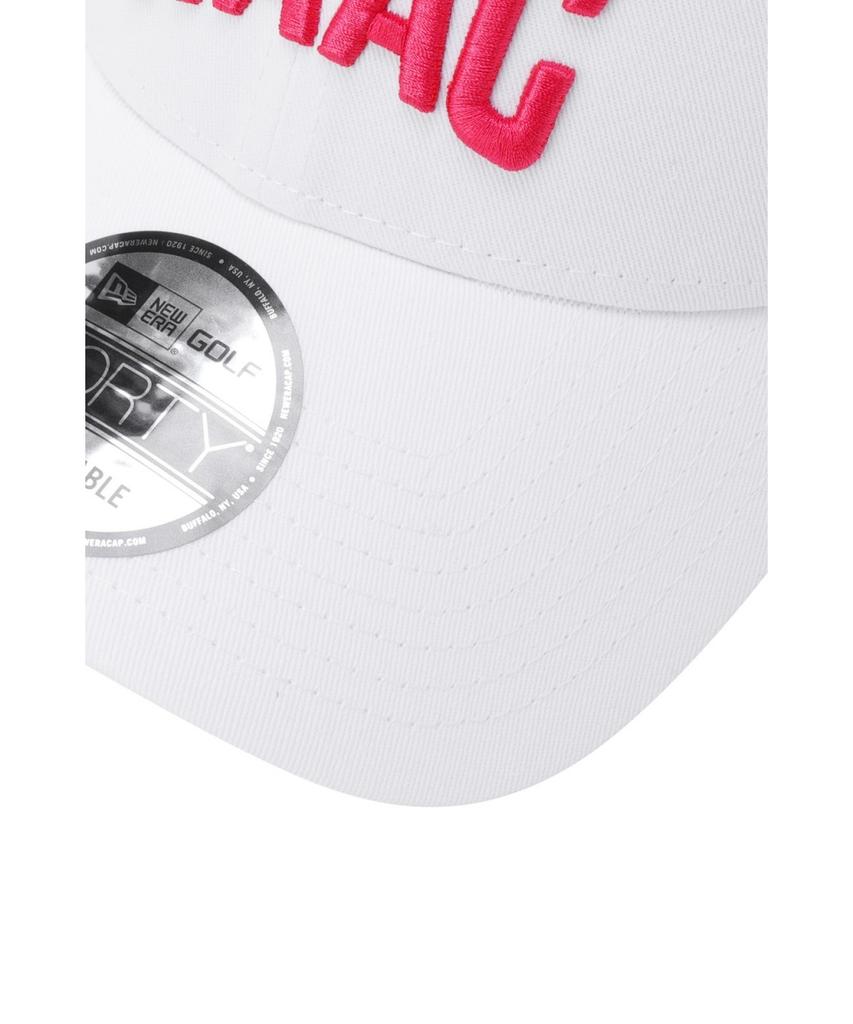 Кепка WAAC New Era 940 Хлопковая с логотипом Wgrcx26180Whx