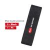 For KIA Leather Car Seat Belt Shoulder Pad Shoulder Strap Protection Pad Sorento Stinger Soul Spectra Niro Cadenza SephiaYT4 