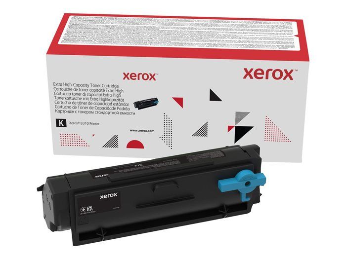Cartouche de toner - Xerox - 006R04378 - Capacité très élevée - Noir - Original