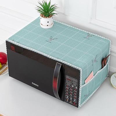 Многоцелевая ткань-чехол для микроволновой печи и духовки для трансграничного использования