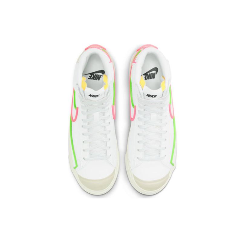 Nike Женские кроссовки Blazer 77 Infinite Watermelon Обувь для скейтборда DC1746-102