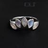 Moonstone Silver Ring 925 Sterling Silver Handmade Jewelry Women Ring