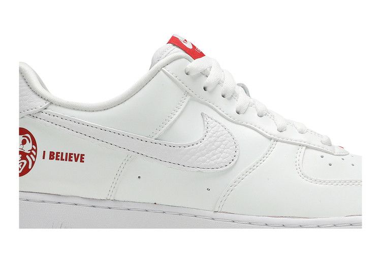 Nike Air Force 1 Low Daruma I Believe