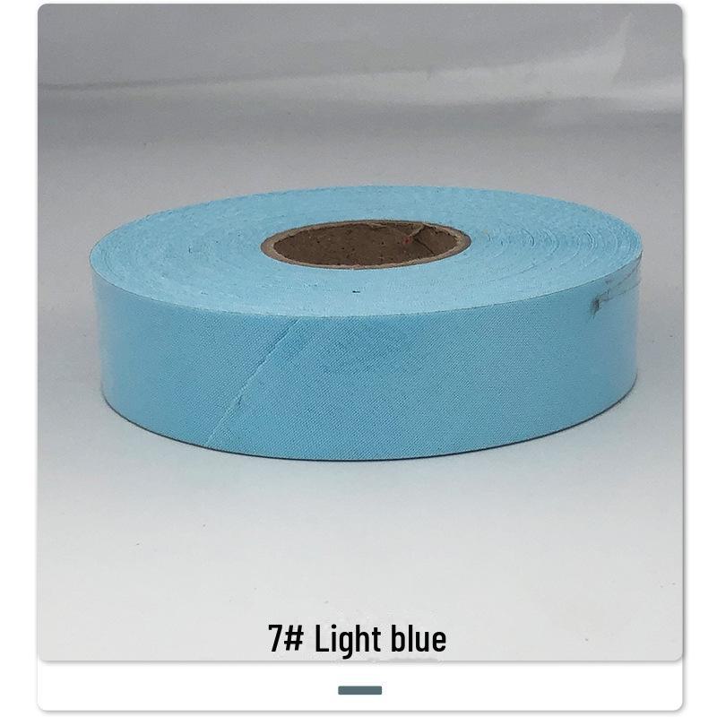 3 см полиэстеровая саржевая окантовочная лента для штор для одеял и подушек