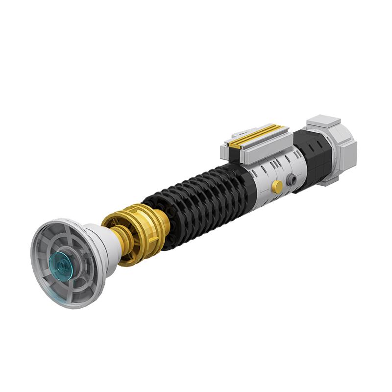 Модель Космос Фильм Фигурки Оружие Световой Меч Рукоять Наборы Строительные Блоки Игрушки для Детей Подарок