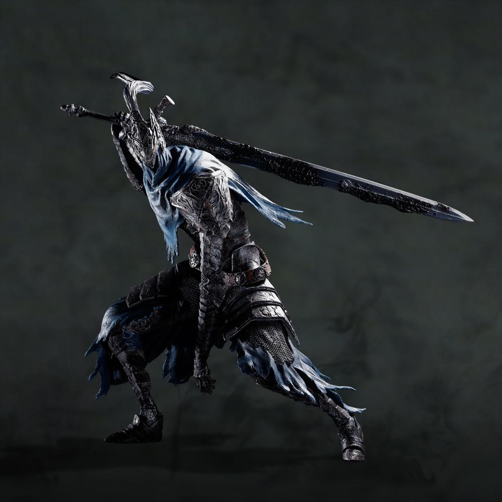 Dark Souls, Walking in the Abyss, Model Statues, Anime Peripherals, Figure Ornaments, Small Gifts, Holiday Gifts