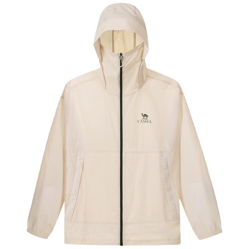 Camel Унисекс куртка для защиты от солнца Wang Junkai Collection