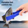 Fish Control Forceps Catcher Gripper Plastic Fishing Pliers Grip Holder Fishing Tackle Accessories Fish Control Clamp