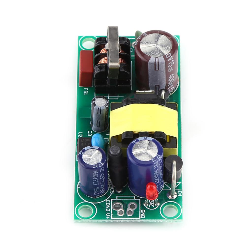 Изолированный модуль импульсного источника питания AC/DC Вход AC85V 264V Выход DC5V 2A 10W