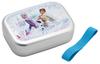 Aluminum Bento Box for 370ml Insulated Lunch Belt Made In Disney Frozen Kids, Capacity, Storage, Included, Japan, 26, Girl's ALB5NV-A