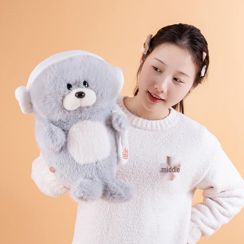 Adorable Sea Lion Plush Toy: Marine Animal Pillow, Perfect Gift for Kids