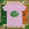 Saint Patrick green t shirt man cotton Retro Casual funny festival printed T shirt lucky Irish Unisex Adult Party tee