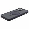For iPhone 14 TPU+PC Case Compatible with MagSafe Skin-Touch Kickstand Phone Cover