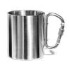 Cup Handle Carabiner Mug Original Climbing