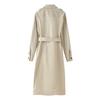 Autumn/Winter 2024 Women's Fashion Trench Coat Dress 6465